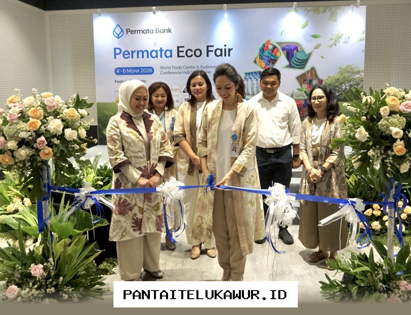 Permata Bank Tingkatkan Dukungan terhadap Ekonomi Sirkular dan Pengembangan UMKM Berkelanjutan