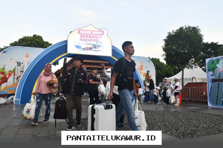 Pertamina Antarkan Lebih dari 5.000 Pemudik ke 23 Wilayah di Pulau Jawa Selama Libur Lebaran 2024