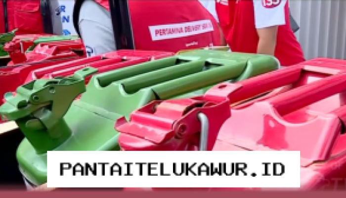 Pertamina Gelar Operasi Kesiapan SPBU dan Layanan BBM untuk Arus Mudik Lebaran
