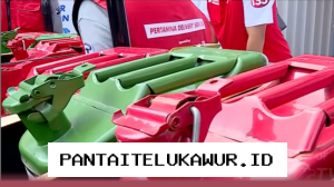 Pertamina Gelar Operasi Kesiapan SPBU dan Layanan BBM untuk Arus Mudik Lebaran