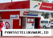 Pertamina Gelar SPBU Modular untuk Atasi Kekhawatiran Antrean Pengisian BBM