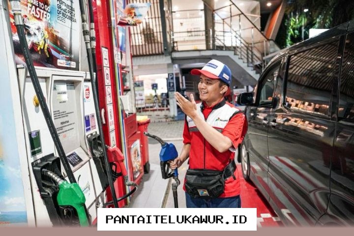 Pertamina Patra Niaga Pastikan Suplai BBM Stabil Selama Arus Mudik dan Balik Lebaran