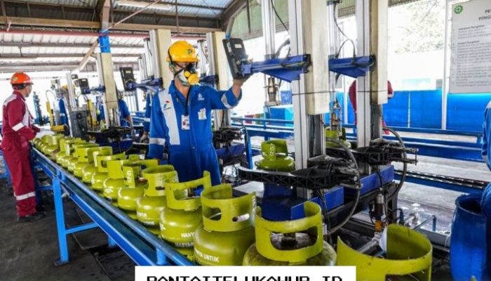 Pertamina Patra Niaga Siapkan 23 Juta Tabung Elpiji 3 Kg Jelang Libur Lebaran Panjang