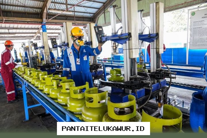 Pertamina Patra Niaga Siapkan 23 Juta Tabung Elpiji 3 Kg Jelang Libur Lebaran Panjang