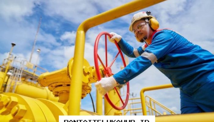 PGN Catat Laba Bersih USD971 Juta pada Tahun 2025 Ini