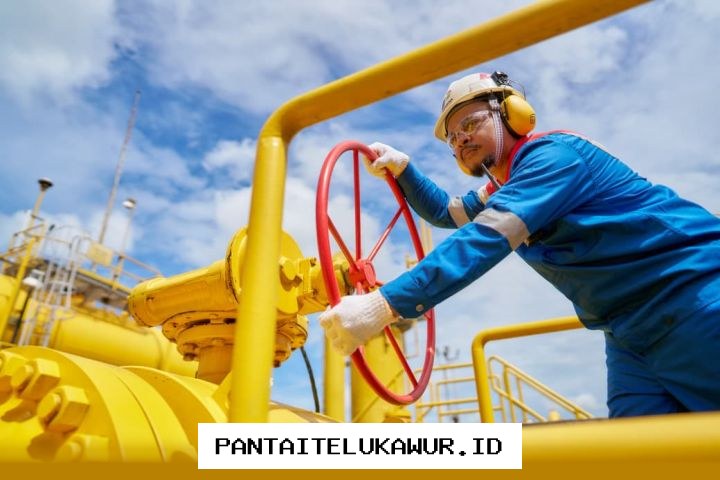 PGN Catat Laba Bersih USD971 Juta pada Tahun 2025 Ini