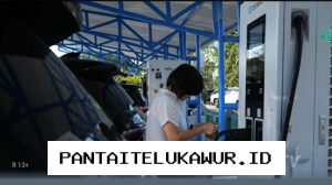 PLN Pastikan Kesiapan SPKLU di Rute Mudik Surabaya-Bali Menjelang Liburan Tahun Baru