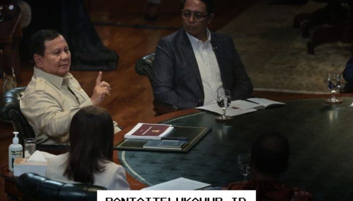 Presiden Prabowo Tegaskan Indonesia Pertahankan Prinsip Nonblok di Tengah Ketegangan Timur Tengah