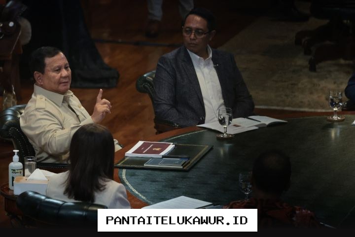 Presiden Prabowo Tegaskan Indonesia Pertahankan Prinsip Nonblok di Tengah Ketegangan Timur Tengah