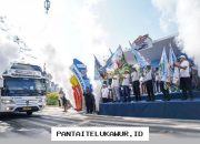 Program Mudik Gratis Diterima Mitra Pengemudi Ojek Online di Seluruh Negeri