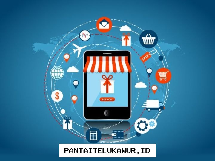 Purbaya Ingin Marketplace Lokal Tak Kalah dari Platform Milik Tiongkok