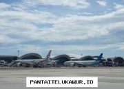 Ribu Penumpang Tiba di Jakarta Melalui Bandara Soekarno-Hatta pada Periode Ini