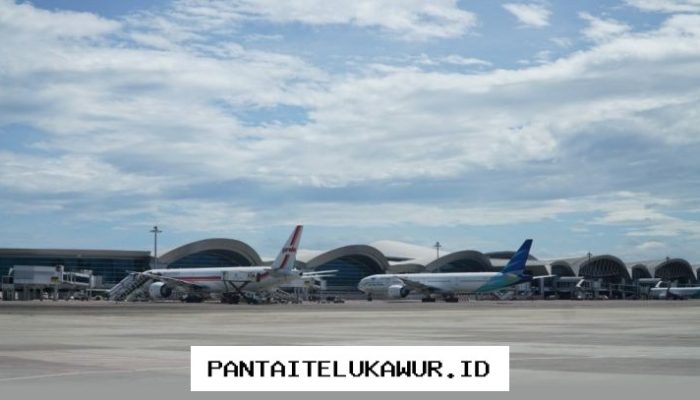 Ribu Penumpang Tiba di Jakarta Melalui Bandara Soekarno-Hatta pada Periode Ini
