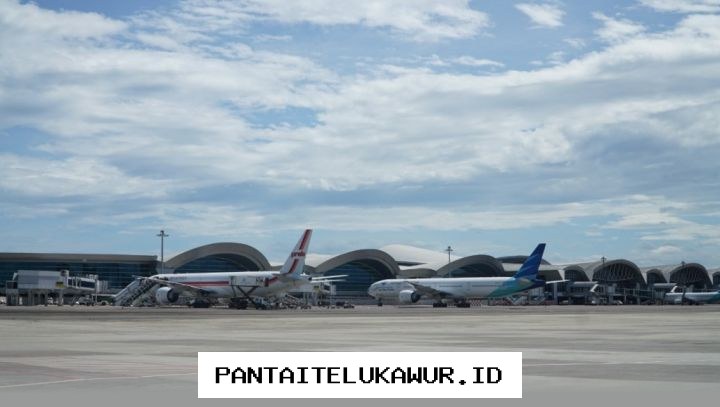 Ribu Penumpang Tiba di Jakarta Melalui Bandara Soekarno-Hatta pada Periode Ini