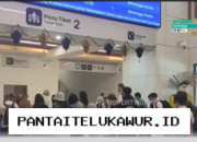 Ribuan Pemudik Padati Whoosh Menjelang Idulfitri, 18 Ribu Tiket Diprediksi Habis Terjual