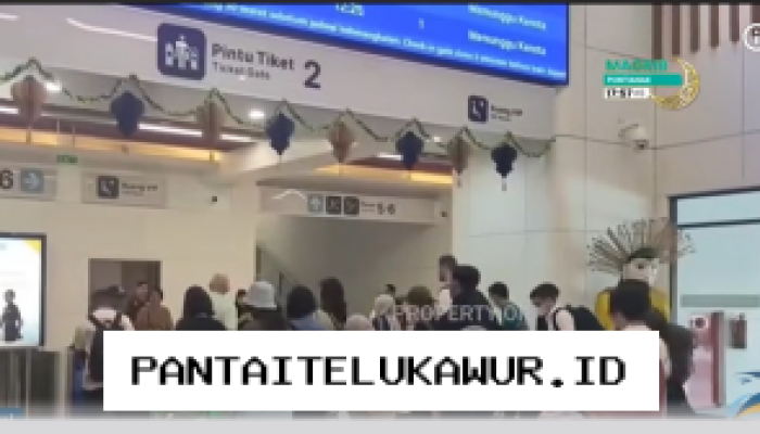 Ribuan Pemudik Padati Whoosh Menjelang Idulfitri, 18 Ribu Tiket Diprediksi Habis Terjual