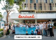 Sarinah Lakukan Perjalanan Sosial, Bantu 91 Orang Mudik ke Yogyakarta dan Surabaya Tanpa Biaya