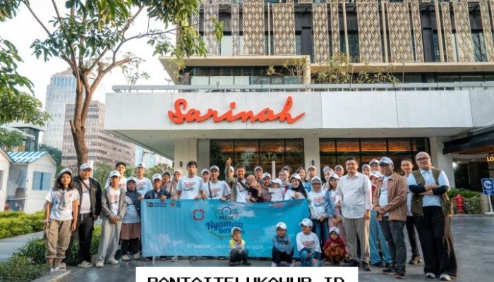 Sarinah Lakukan Perjalanan Sosial, Bantu 91 Orang Mudik ke Yogyakarta dan Surabaya Tanpa Biaya