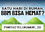 Satu Hari Berdiam di Rumah, Pengeluaran BBM Tetap Bisa Ditekan?