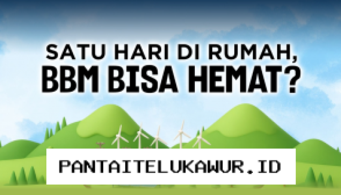 Satu Hari Berdiam di Rumah, Pengeluaran BBM Tetap Bisa Ditekan?