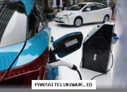 Sopir Taksi Online Rasakan Penghematan Biaya Operasional Sampai 65 Persen Setelah Beralih ke Kendaraan Listrik