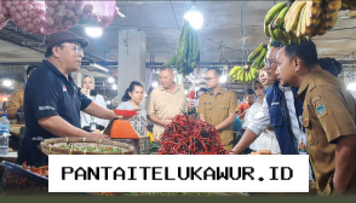 Stok Pangan Terjaga, Masyarakat Diminta Tetap Tenang dan Hindari Pembelian Berlebihan
