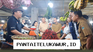 Stok Pangan Terjaga, Masyarakat Diminta Tetap Tenang dan Hindari Pembelian Berlebihan