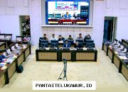 Susunan Lengkap Pengurus Dewan Komisioner OJK yang Baru Dilantik Hari Ini