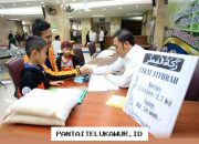 Zakat Fitrah Kota Bengkulu Mengalami Peningkatan 4 Persen Hingga Capai Rp4,70 Miliar