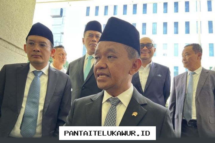 Bahlil Laporkan kepada Presiden Kondisi Stok BBM dan Minyak Indonesia yang Aman