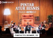 CIMB Niaga Resmi Perkenalkan Platform Digital OCTOBIZ untuk UMKM Indonesia