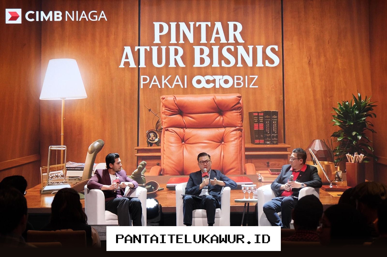 CIMB Niaga Resmi Perkenalkan Platform Digital OCTOBIZ untuk UMKM Indonesia