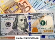 Dolar AS Terpuruk di Tengah Penguatan Enam Mata Uang Global Terkemuka