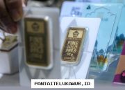 Harga Emas Antam Melonjak, Bocoran Gaji Ke-13 Dipastikan Cair Segera