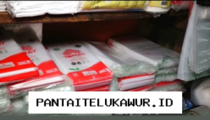 Harga Plastik di Indonesia Melonjak Hingga 80 Persen Akibat Ketegangan Timur Tengah