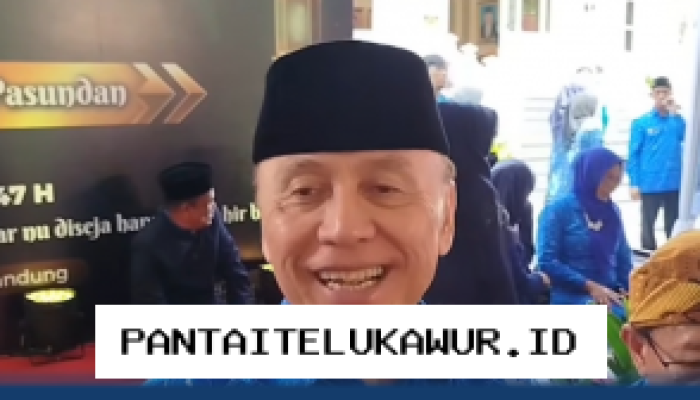 Iwan Bule Respons Isu Penyesuaian Harga BBM dengan Sikap Tegas dan Terbuka