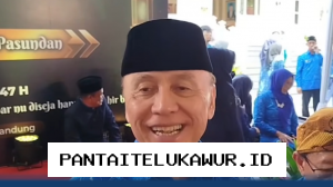 Iwan Bule Respons Isu Penyesuaian Harga BBM dengan Sikap Tegas dan Terbuka