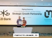 KB Bank dan Lucky Mom Indonesia Teken MoU Pengembangan Program Kemitraan Strategis