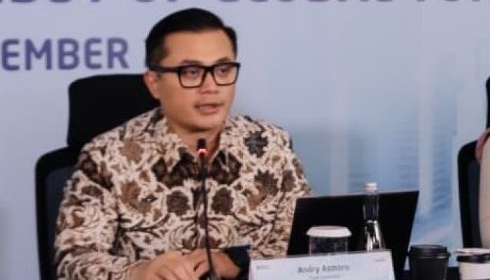 Mandiri Institute Ungkap Konsumsi Masyarakat Indonesia Tetap Kuat Meski Terjadi Perubahan Ekonomi Global