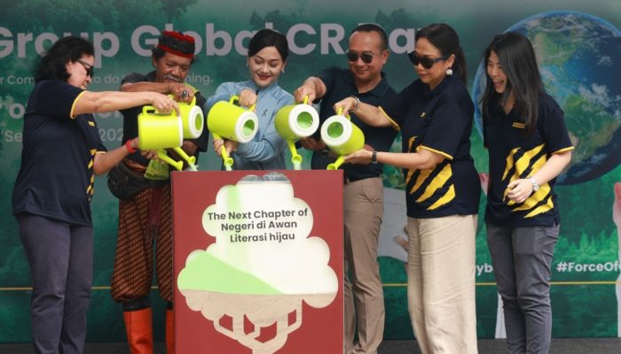 Maybank Indonesia Dorong Akselerasi Green Financing dengan Catatan Kinerja Positif pada Tahun 2025
