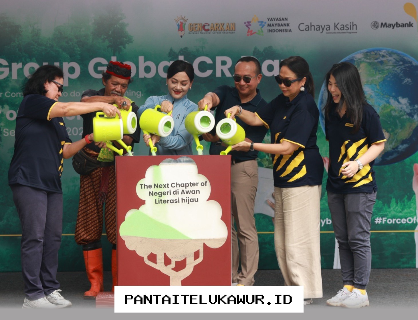 Maybank Indonesia Dorong Akselerasi Green Financing dengan Catatan Kinerja Positif pada Tahun 2025