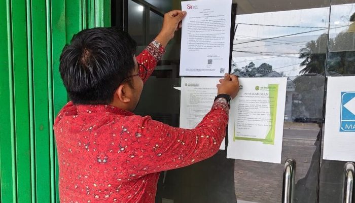 Otoritas Jasa Keuangan Mengakhiri Izin Operasional BPR Pembangunan Nagari di Wilayah Sumatra Barat