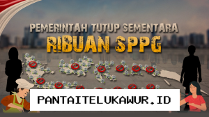 Pemerintah Hentikan Sementara Operasional Ribuan SPPG, Apa Penyebabnya?