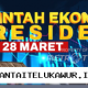 Presiden Perintahkan Kebijakan Ekonomi Nasional pada 28 Maret Mendatang