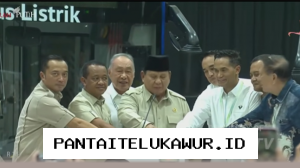 Presiden Prabowo Apresiasi Langkah VKTR dalam Memajukan Industri Kendaraan Listrik Nasional