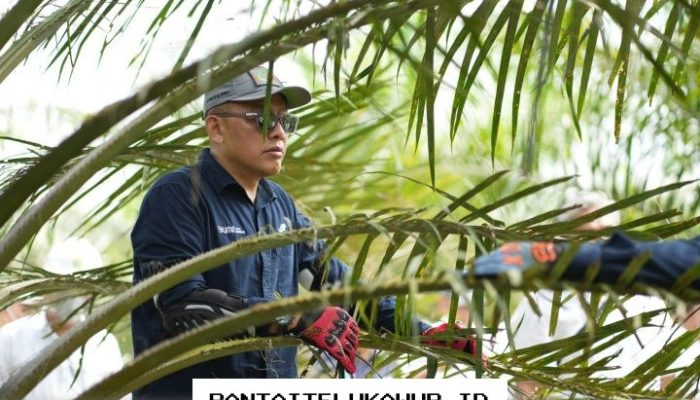 PTPN IV PalmCo Tingkatkan Sistem Deteksi Awal Karhutla dan Terapkan Strategi Agronomi untuk Antisipasi Musim Kemarau Berkepanjangan