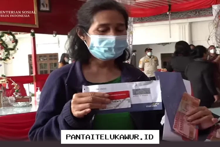 Redistribusi Kartu KKS dan Buku Tabungan KPM April 2026, Perpanjangan Penyaluran Bantuan Pangan Diperpanjang
