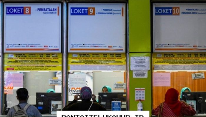 Refund Tiket KAI Mudah Dilakukan Lewat Aplikasi Maupun Loket Stasiun Untuk Pembatalan Perjalanan Terencana