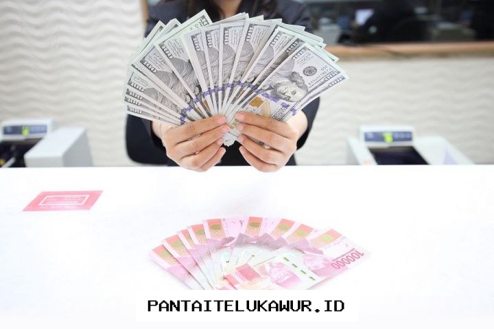 Rupiah Melemah dan Stabil di Kisaran Rp17.326 per Dolar Amerika Serikat