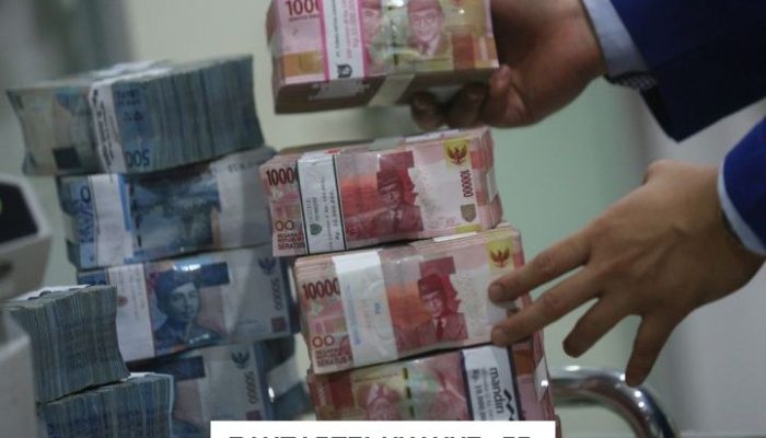 Rupiah Menguat 0,34 Persen Menuju Level Rp16.983 per Dolar AS
